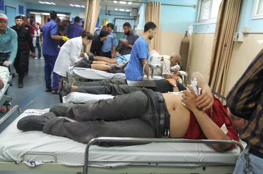 يوم غد الثلاثاء اضراب شامل في المدارس الفلسطينية
